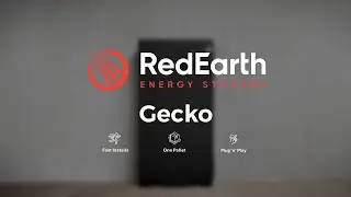RedEarth's New Gecko System