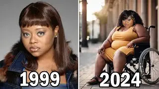 The Parkers 1999 Cast: Then and Now 2024, How they changed