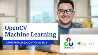 #13 - Connecting Points to Draw Line Using OpenCV - Python - Machine Learning