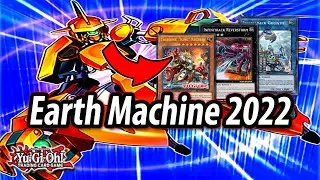 BUSTED! | Earth Machine Therions 2022