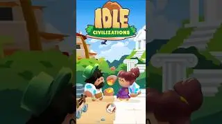 Idle Civilizations Evolution - Gameplay Walkthrough (Android)