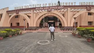 IIM INDORE || भारतीय प्रबंध संस्थान इंदौर|| #iimindore #infrastructure #shorts #ministryofeducation 
