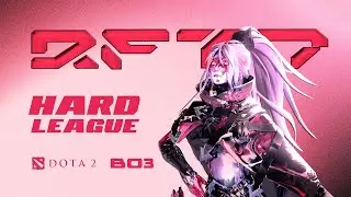 Red Force 7 | DOTA 2 | Hard league | Day 7 | Tom Amot