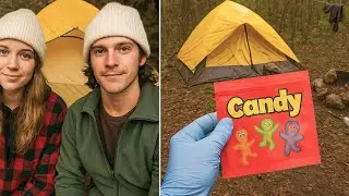 Teenage Couple Vanished Camping, Months Later Strange Evidence Found at Abandoned Tent...