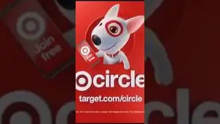 Bullseye The Target Dog - &ldquo;Target Circle in 2023&rdquo;