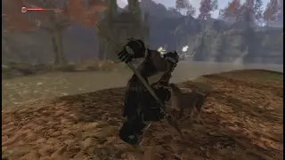 A Blind Date and Some More Archaeologist Artifacts - Fable 2 Let's Play #14