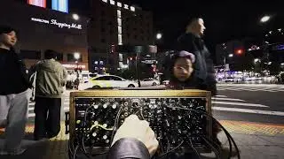 Live recording in Seoul 003 | Exit 4, Itaewon | Motoko