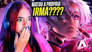 React Cah | ♪ Izana Kurokawa (Tokyo Revengers) | Vazio | AniRapAdicionar descri&ccedil;&atilde;o