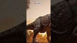 The Apex Predator at Rest | T-Rex Earns His Peace | Dino Era
