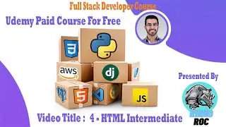 4 - HTML Intermediate