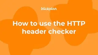 How to use the HTTP header checker