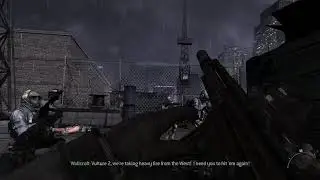 Sgt. Wallcroft Thanks For Saving My Life (Cod Mw3) #codmw #shorts #callofduty #callofdutyhighlights