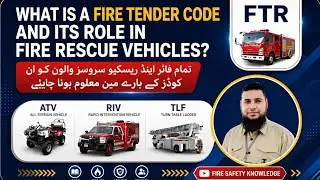 I Quit My Job To Transform This Van Into A Tiny Home (Fire Tender Code) | Fire Study
