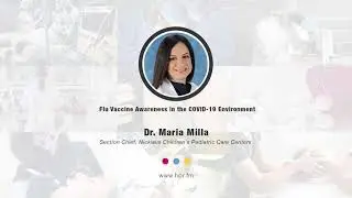 Flu Vaccine Awareness in the COVID-19 Environment