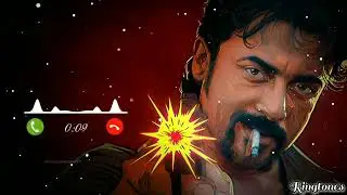 😍 Suriya 44 Ringtone 🤩 | Suriya |🔥 Suriya 44 new bgm Ringtone 🥰
