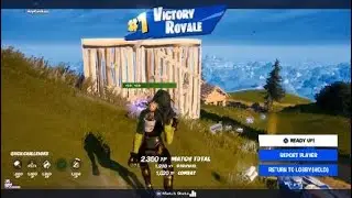 Victory Royale (fortnite) (gameplay)jake amad rocker (me) and holy kamikaze