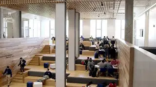 Alumni React to the New Keller Center