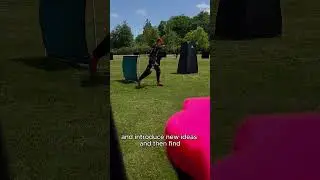 A New Season of Nerf Wars