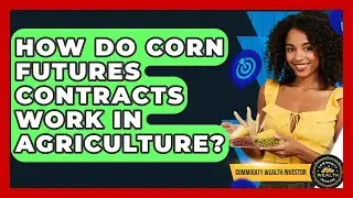 How Do Corn Futures Contracts Work In Agriculture? - Commodity Wealth Investor