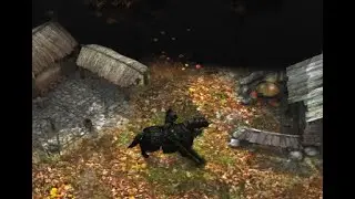 Disciples III: Lair of hard legion /3 - part 3/3. (Hordes off life creatures)