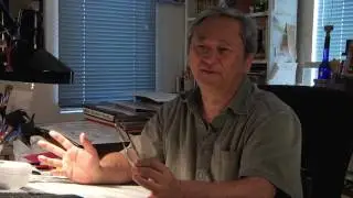 Stan Sakai #3: Richard Sakai