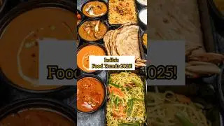 India&rsquo;s Hottest Food Trend of 2025 | #foodtrends  #IndianCuisine #foodies #tastybites