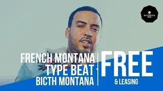 French Montana x Coke Boys type beat // Trap instrumental