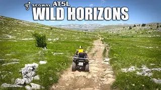 ATV Segway AT5L │ UNSTOPPABLE