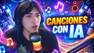 Canciones con IA 