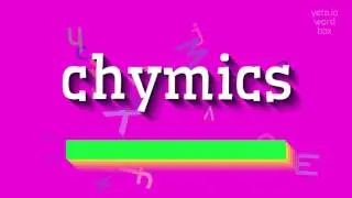 How to say 
