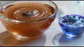 AI ASMR cake making 