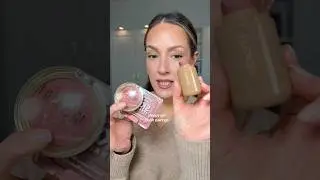 Affordable sleepy girl blush pairings💞 #affordablemakeup #drugstoremakeup #blushes