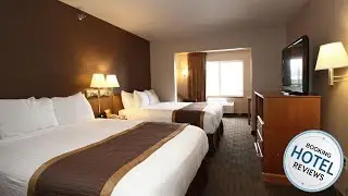 New Victorian Inn & Suites Lincoln | Lincoln (NE), United States | Hotel Review 🌟