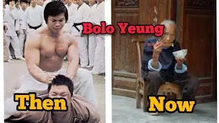 enter the dragon1973 cast then & now in 2022 #enterthedragon
