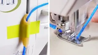 Genius Sewing tricks for Beginners and PRO
