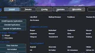 Easiest way Disable Update in windows PERMANENTLY   (Cristitus Winutil)