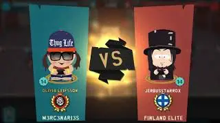 Olivia Leifsson TvT matches week 44