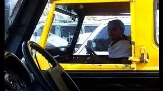 Meter Down: A Journey With A Woman Taxi Driver in Rural Pune