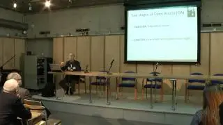 How to Formulate Effective Policies to Open Access to Research Worldwide - prof. Stevan Harnad
