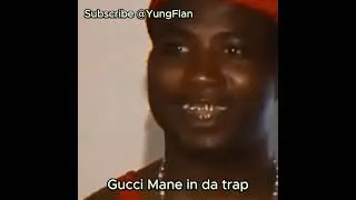 OG Gucci Mane In Da Trap (RARE 2004) [THROWBACK] #viral #rap