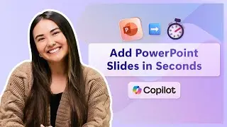 How to Add a Slide in PowerPoint | Microsoft 365