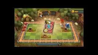Go Home Dinosaurs! - 1-16 - Walkthrough - 3 steaks! (easy way)