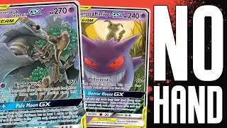 Remove Your Opponent's Hand with Trevenant & Dusknoir GX!