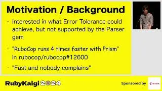 [JA] RuboCop: LSP and Prism / Koichi ITO @koic