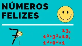 NÚMEROS FELIZES