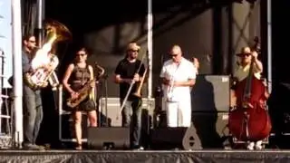 G. Love & Special Sauce and Raging Brass Reggae Horns
