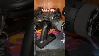 【ラジコン】ミドルクラス最強プロポへステップアップ　#futaba  #T6PV #プロポ