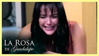 La Rosa de Guadalupe: Aranza is a victim of organized crime | A new hope