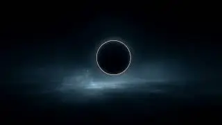 Black Hole: Zero Radiation | The Sigh of Eternity