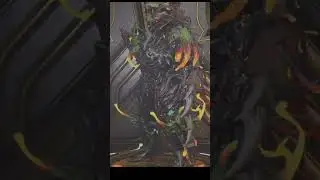 Warframe Nidus Techrot Fashion by destron